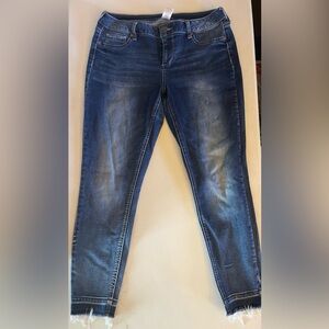 Women's‎ Maurices Sz Large/Regular Capri Jeggings